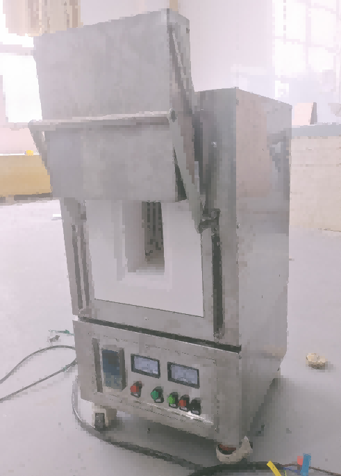 1200C Muffle Furnace