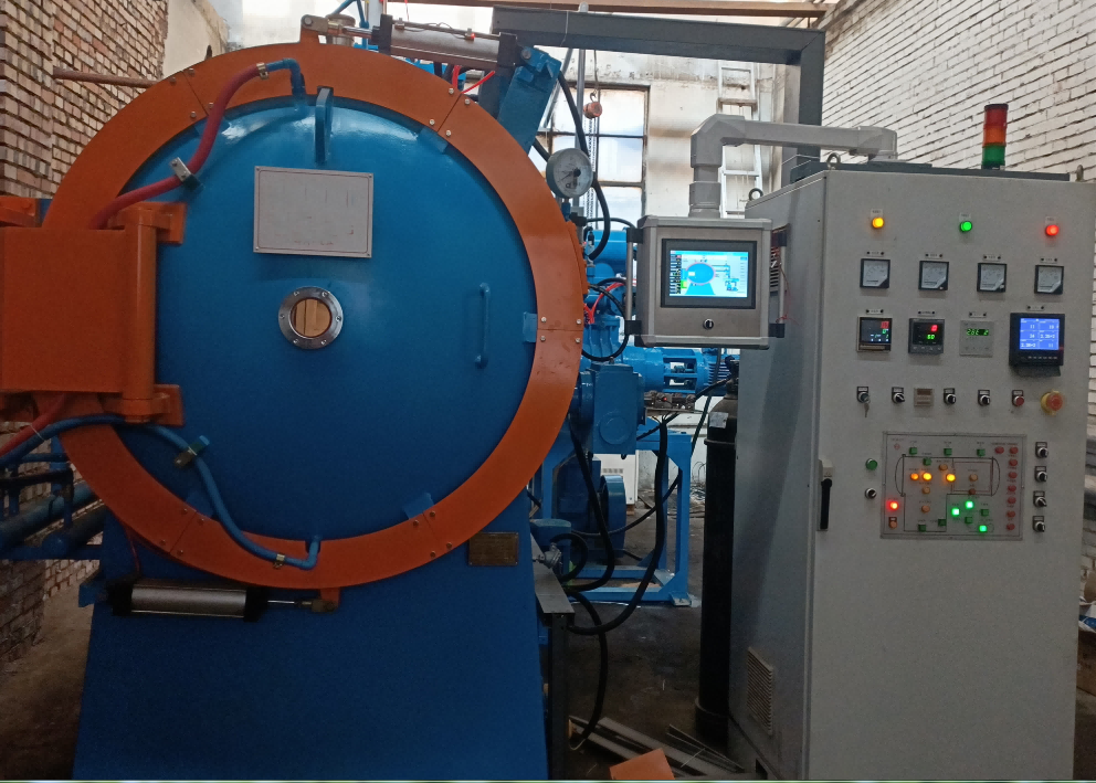 Vacuum Oil Quenching Furnace