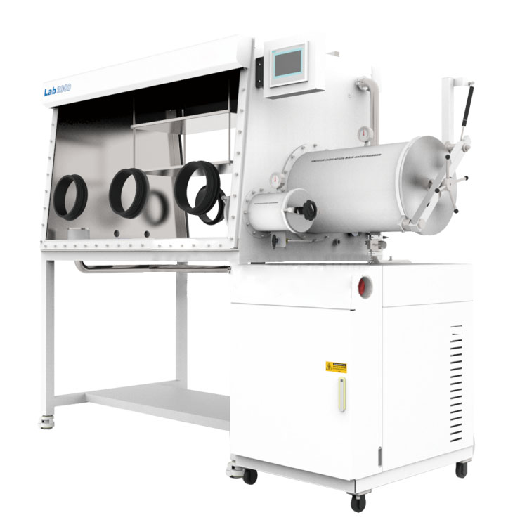 Double Sided Glove Box