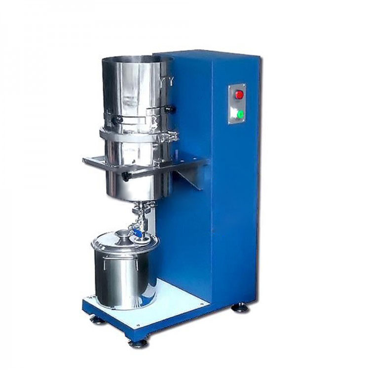 Slurry Iron Removal Filter Processor