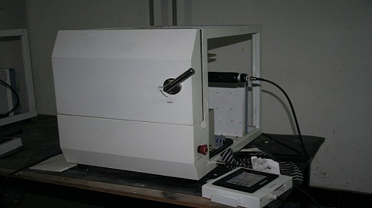 Microwave Calculation Furnace