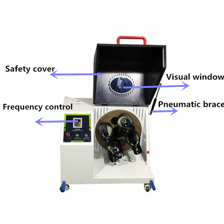 Lab Planetary Ball Mill