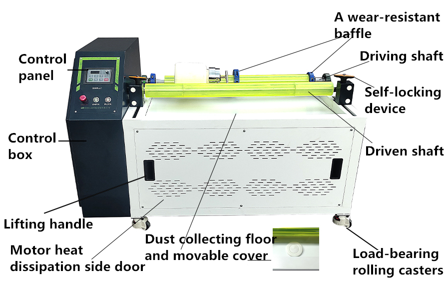 Lab Ball Mill