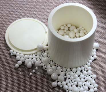 Zirconia Ball Mill Jar