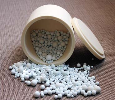 Corundum Ball Mill Jar