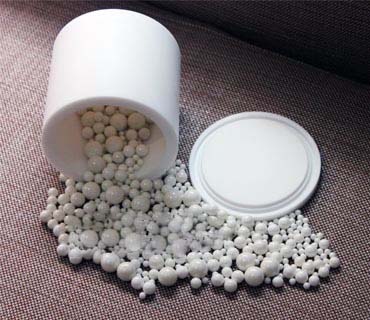 Teflon Ball Mill Jar