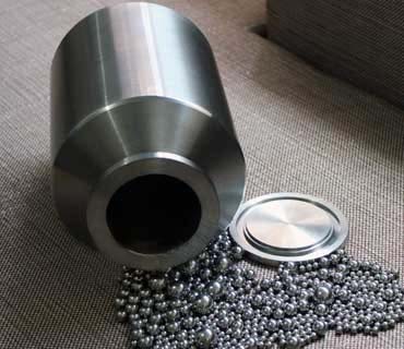 Stainless Steel Ball Mill Jar