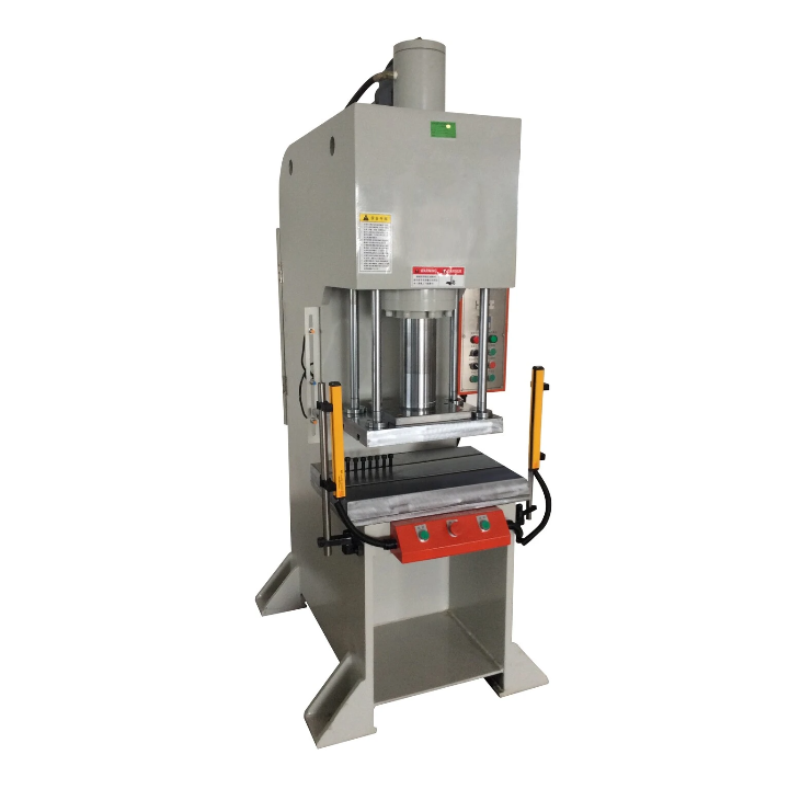 Landing Hydraulic Press