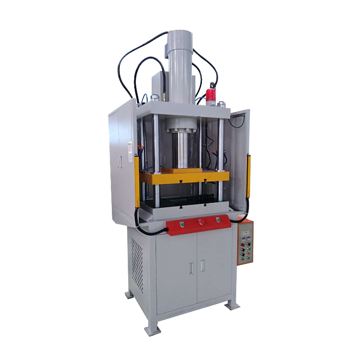 Four Column Hydraulic Press