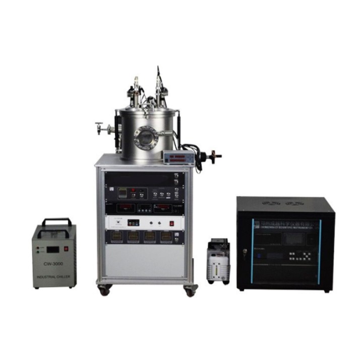 DC Magnetic Controlled Coater DC Magnetic Controlled Coater