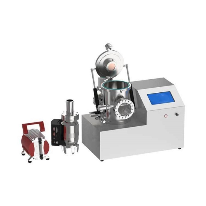 Sputtering and Evaporation Coater Sputtering and Evaporation Coater