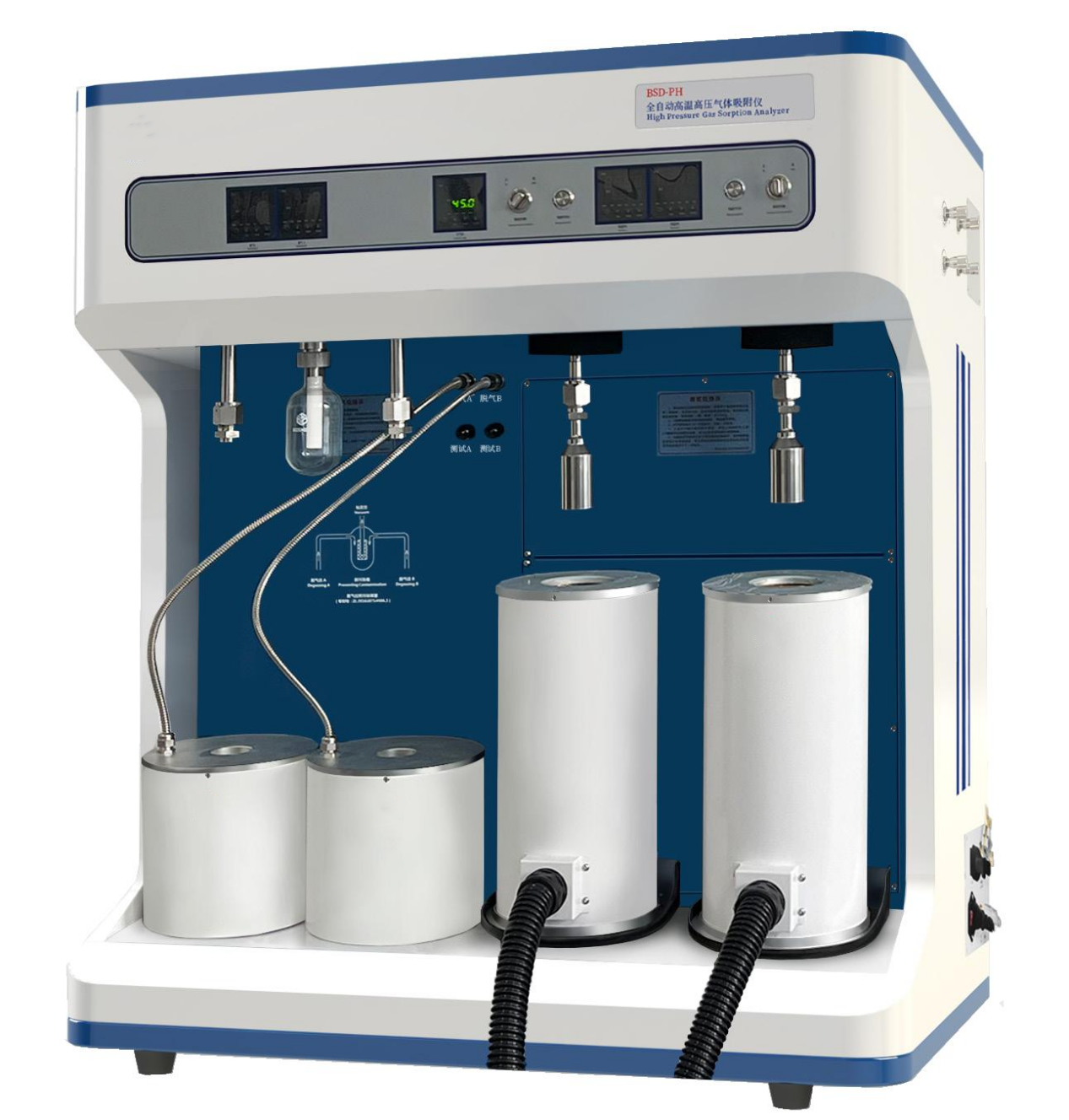 Gas Adsorption Analyzer