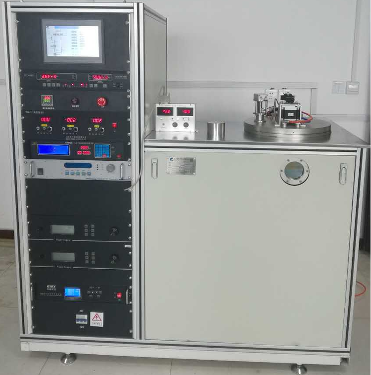 Magnetron Sputter Coater