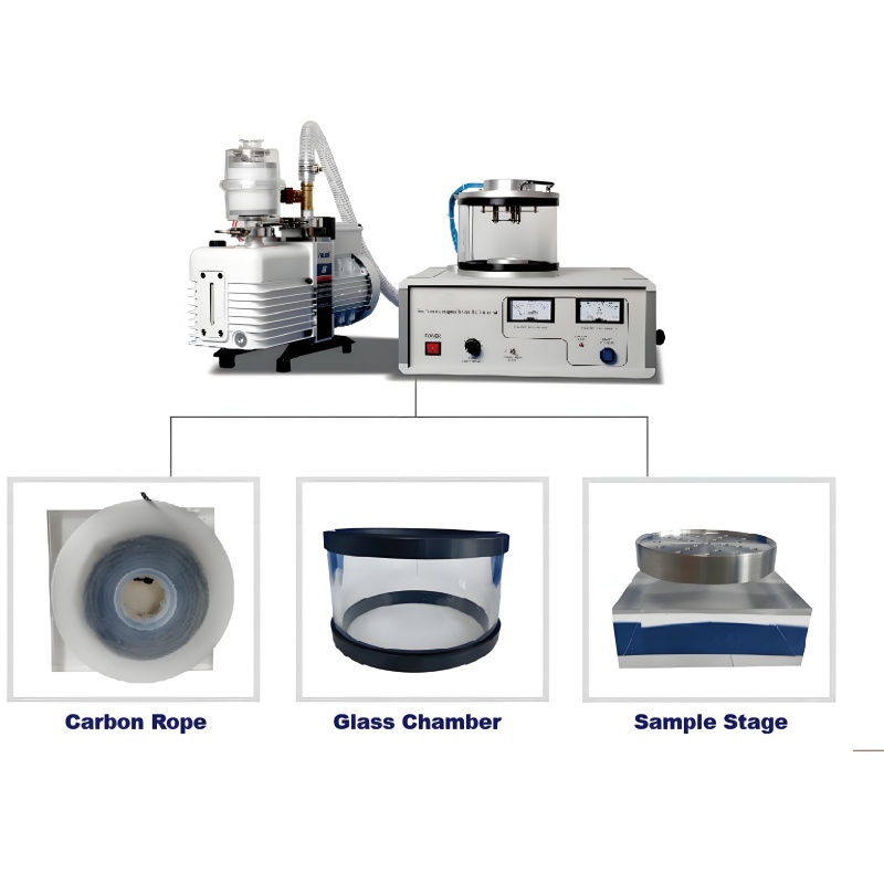 Thermal Evaporation Coater