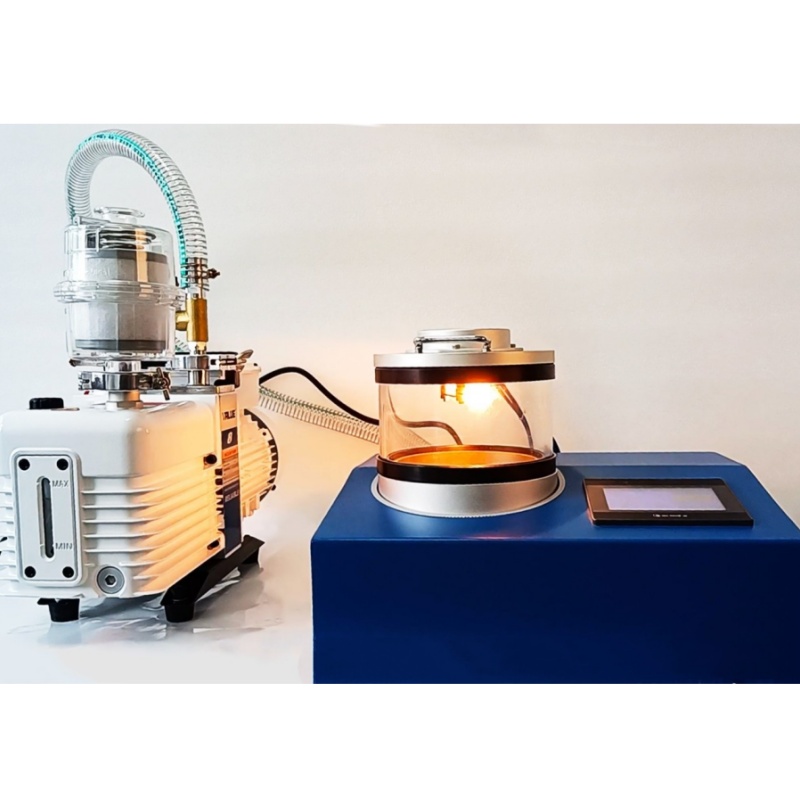 Metal Evaporation Coater