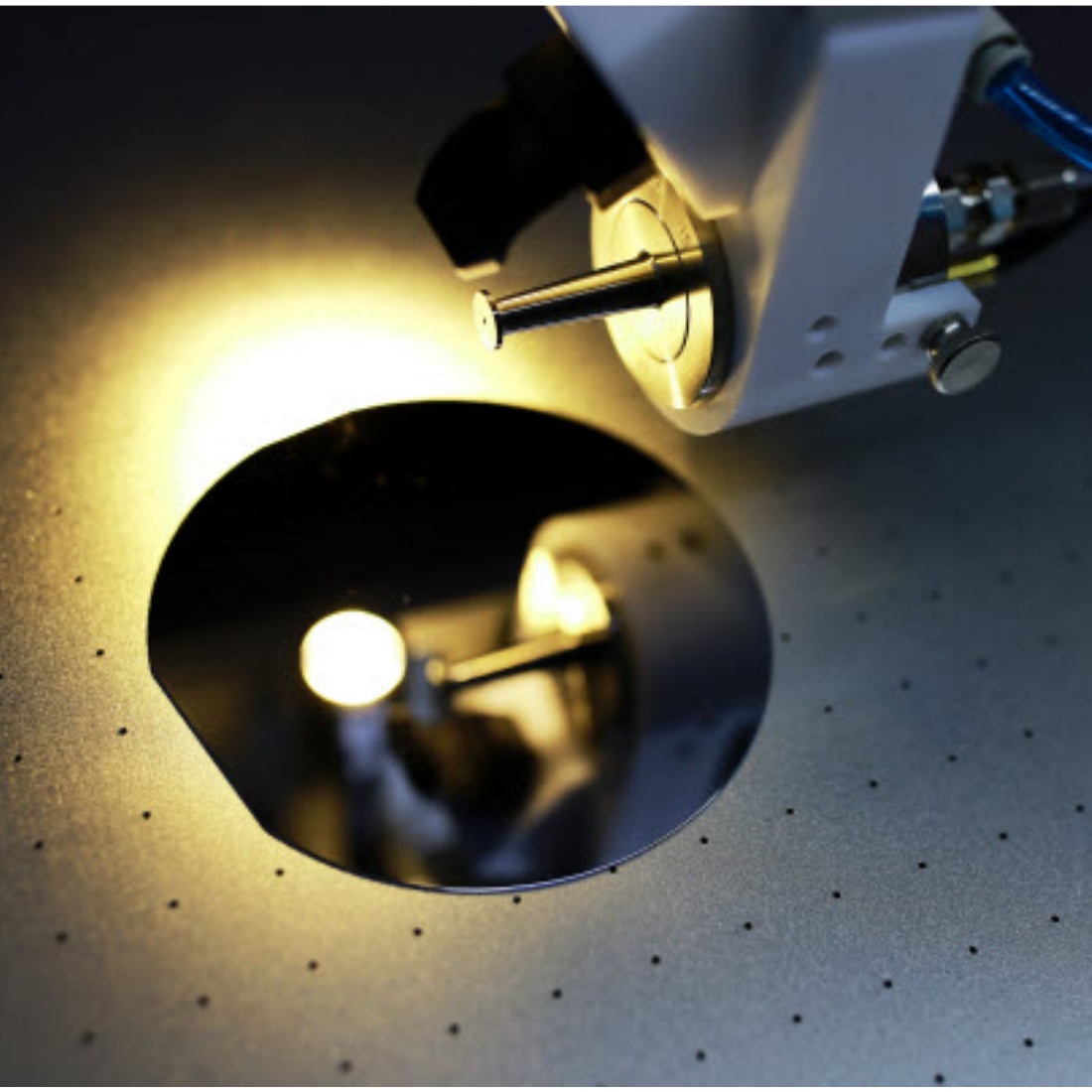 Ultrasonic Spray