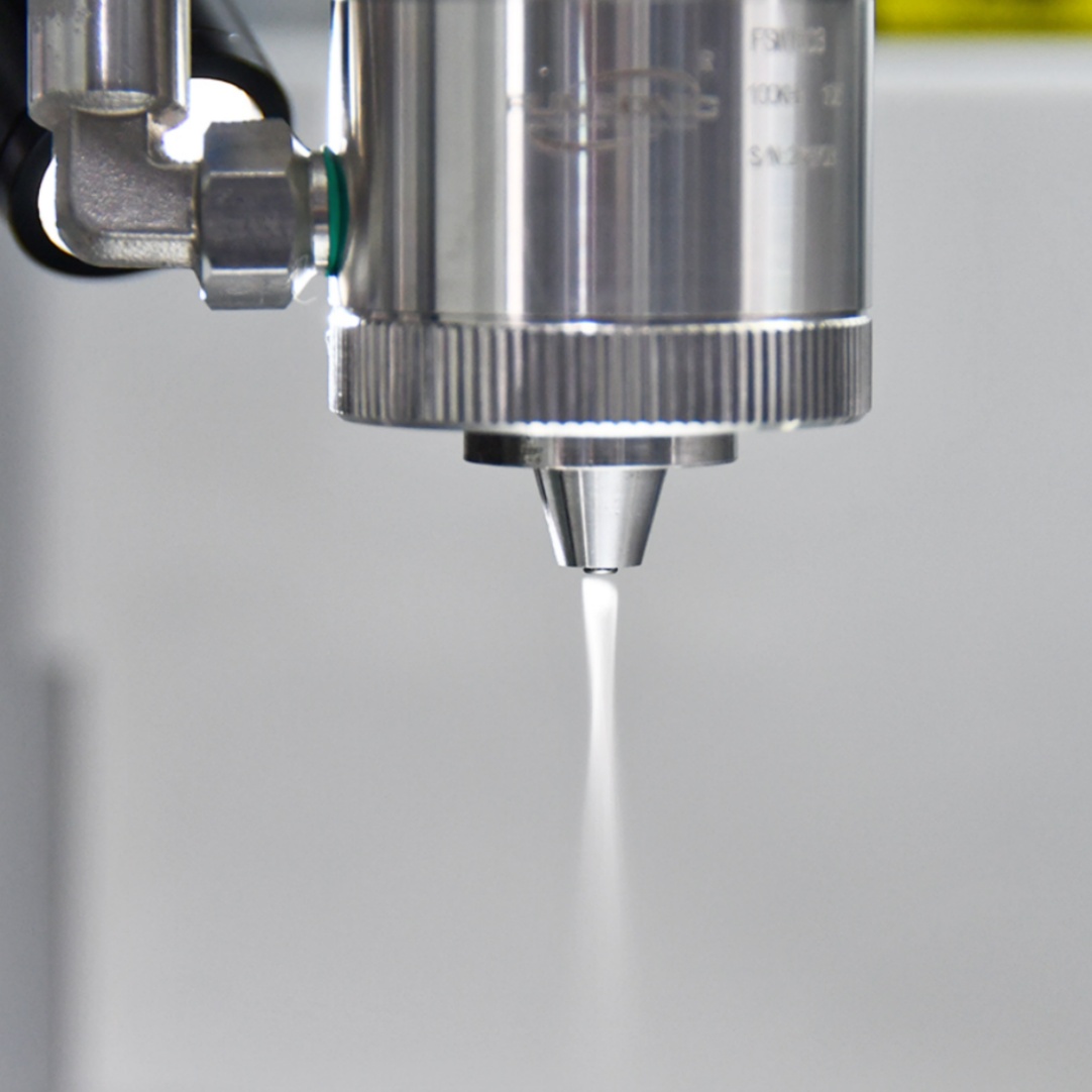 Ultrasonic Coating Machine