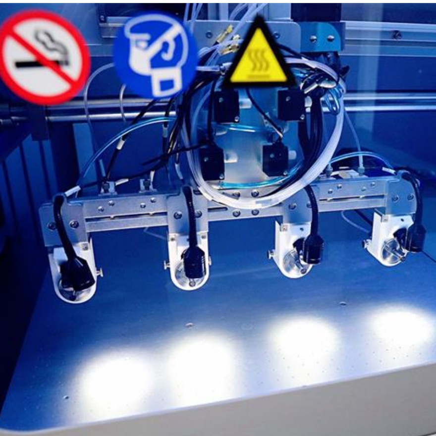 Multi-Nozzle Spray