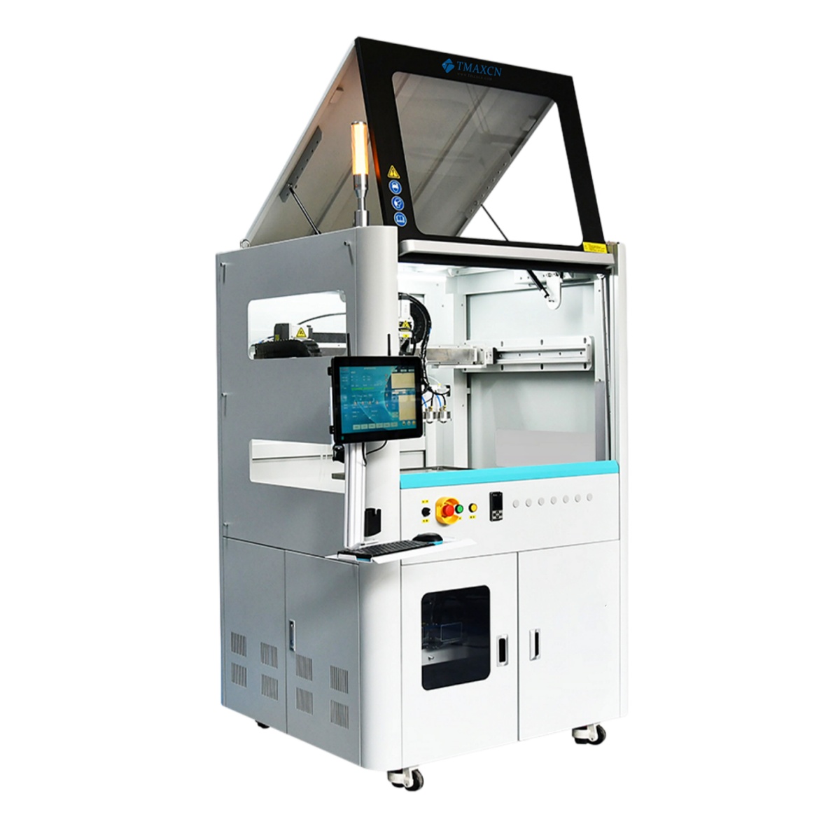 Ultrasonic Precision Coating System