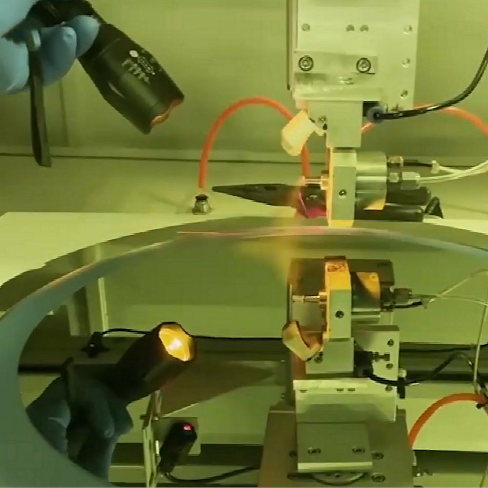 Ultrasonic Coating Machine