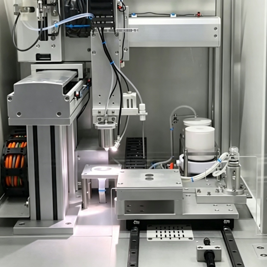 Ultrasonic Atomization Spray