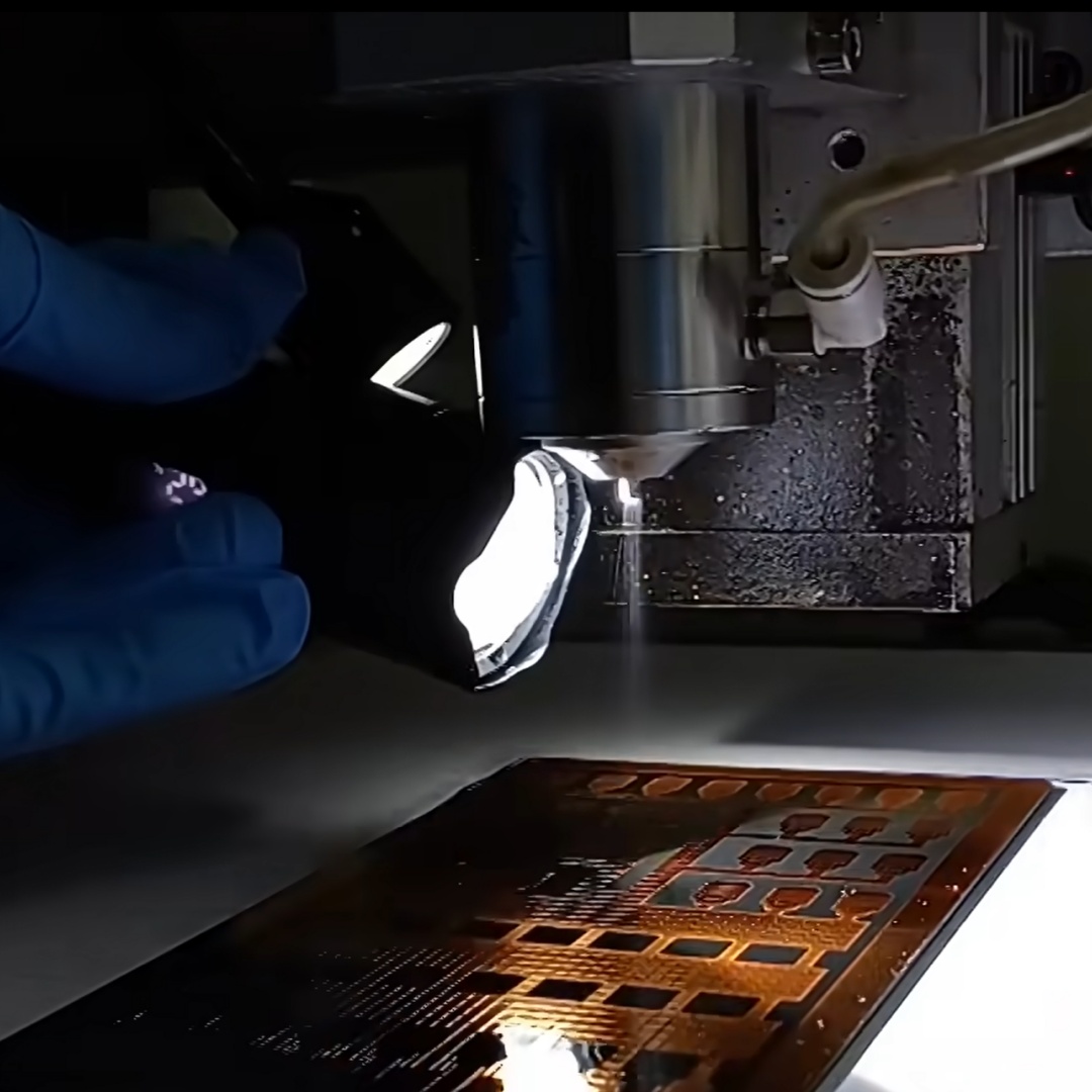 Ultrasonic Coating Equipment