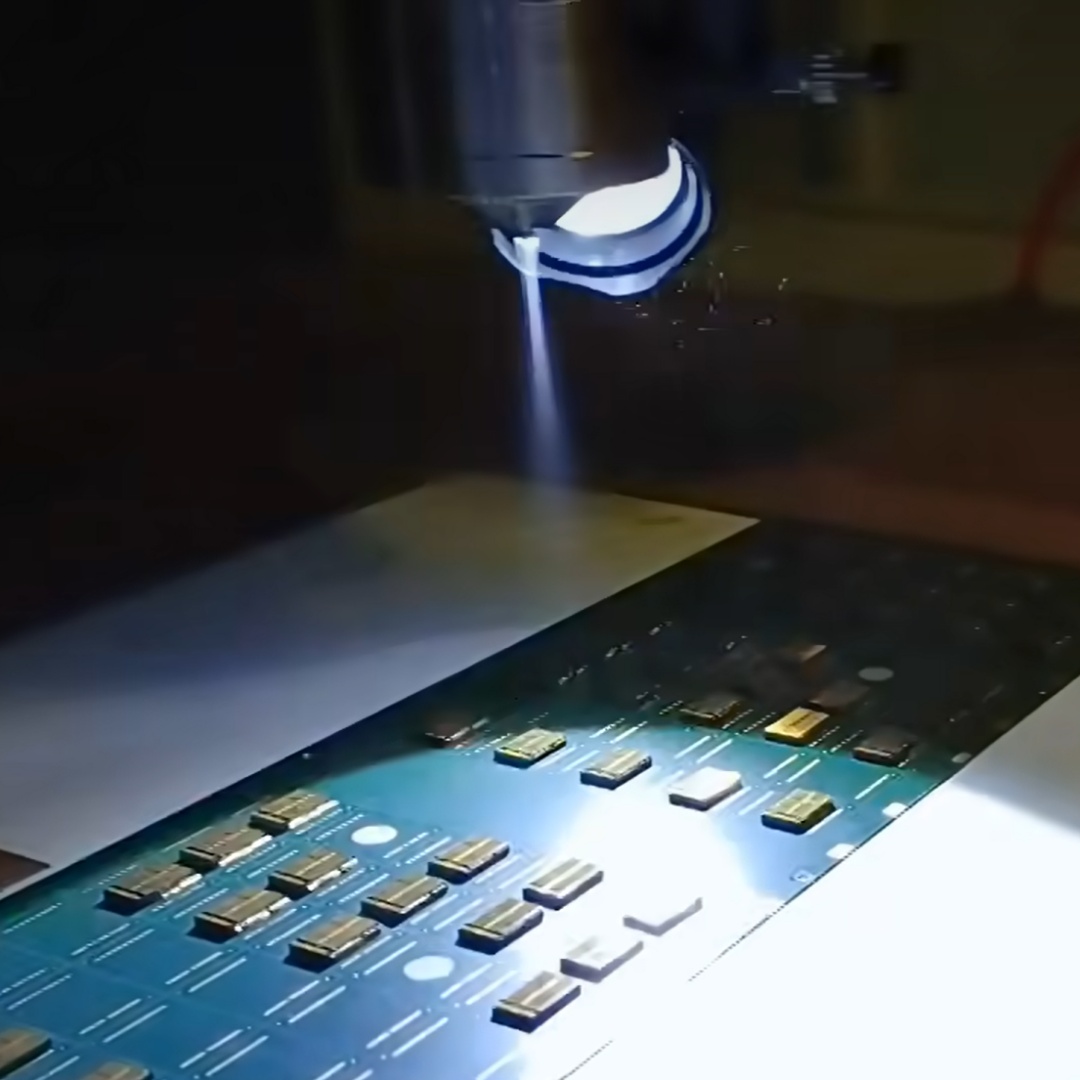 Spray Coating Machine