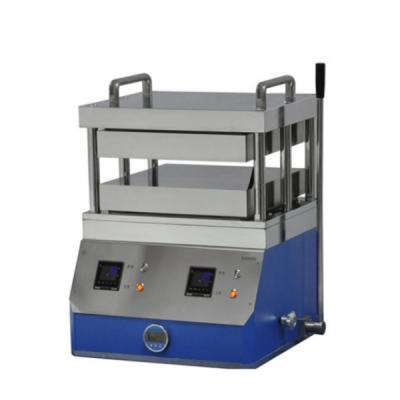 Manual Hot Press