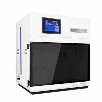 Multi-station Sorption Analyzer