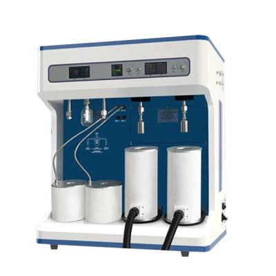 Ultra High Pressure Sorption Analyzer