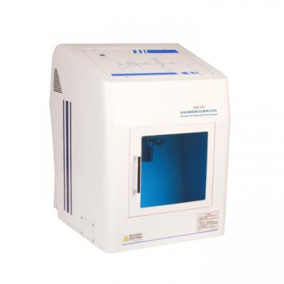 Density and Porosity Analyzer