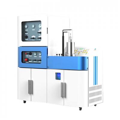 Cladding High Pressure Sorption Analyzer