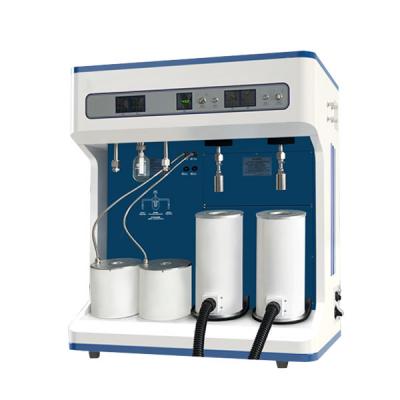 High Pressure Sorption Analyzer