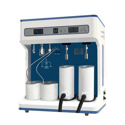 Constant Pressure Sorption Analyzer