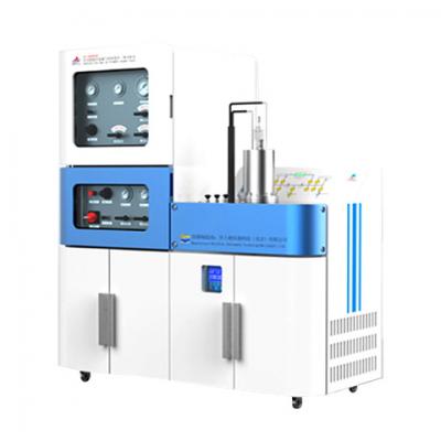 Automatic Porosity and Permeability Analyzer