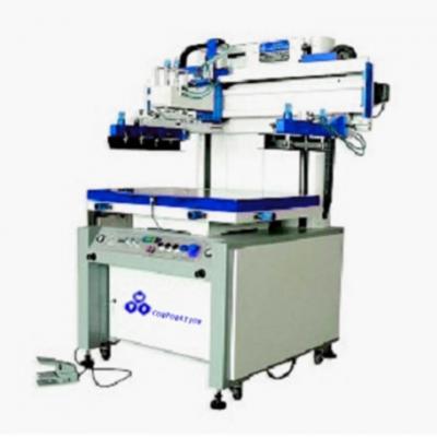 Electric Flat Screen Printer