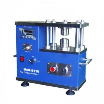 Button Battery Sealing Machine