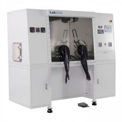 Laser Welding Glove Box