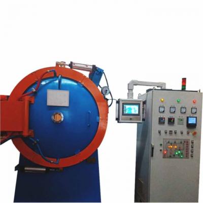 Vacuum Oil Quenching Furnace