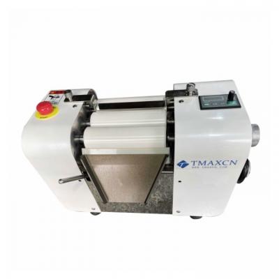 Laboratory Three Roller Mill
