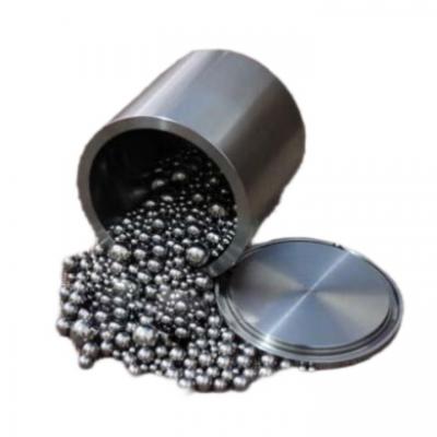 Stainless Steel Ball Mill Jar