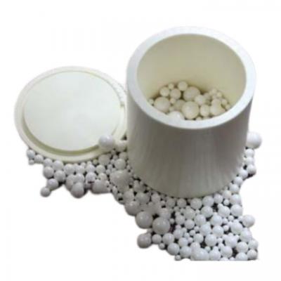 Zirconia Ball Mill Jar