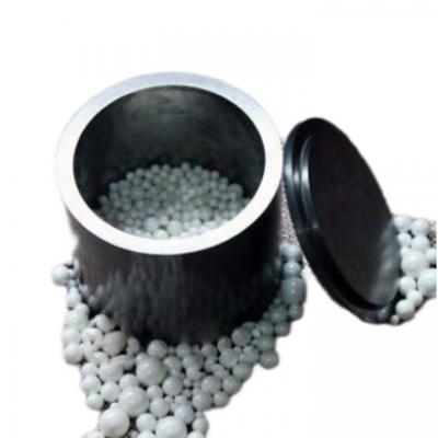 Stainless Steel Ball Mill Jar