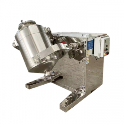 3D Explosion Proof Mixer