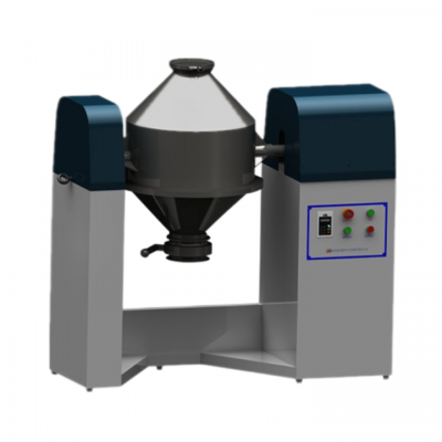 Double Cone Powder Mixer