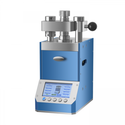 Automatic Fluorescent Tablet Press