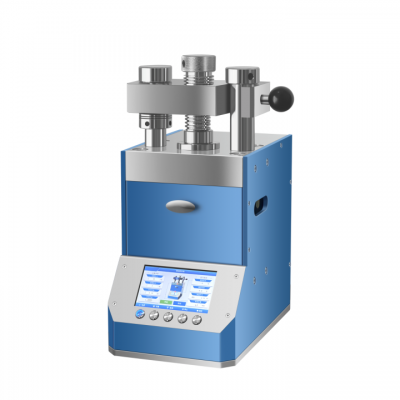 Automatic Fluorescent Tablet Press