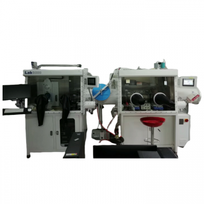 Purification Glove Box