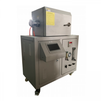 Vacuum Microwave Tube Furnace