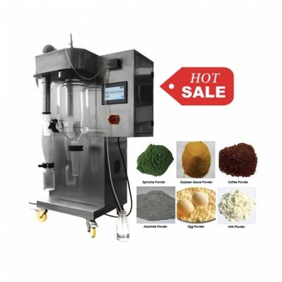 Small Spray Dryer